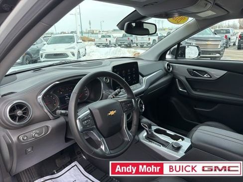 Used 2024 Chevrolet Blazer LT w/ Midnight/Sport Edition image 15