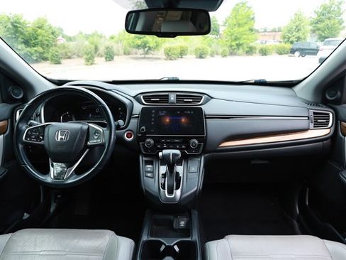 Used 2018 Honda CR-V EX-L image 32