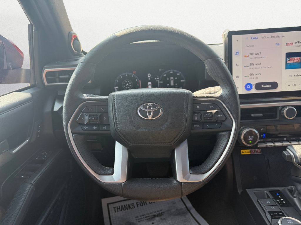 Used 2026 Toyota 4Runner Limited AWD/4WD image 12