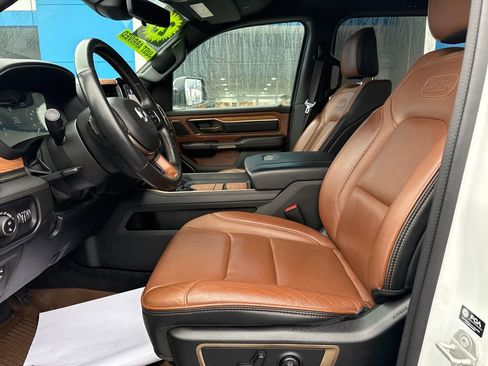 Used 2023 RAM 1500 Limited image 11