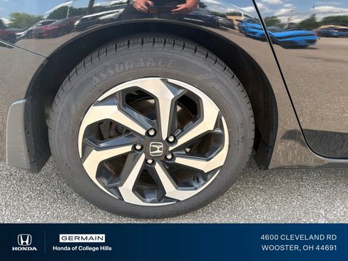 Used 2017 Honda Accord EX-L image 5