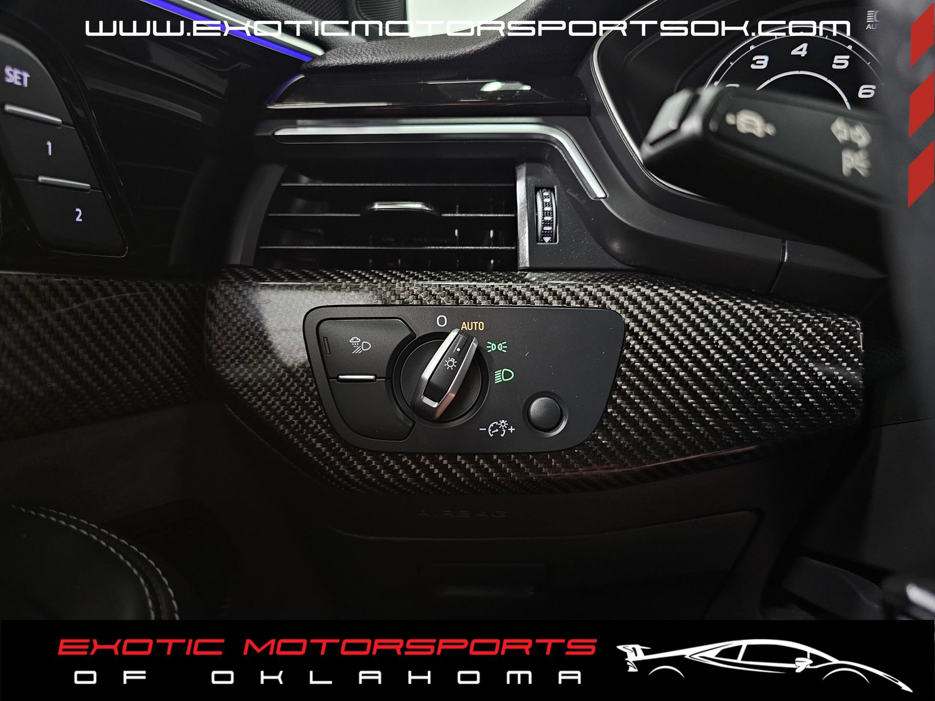 Used 2021 Audi RS 5 w/ Black Optic Carbon Package AWD/4WD image 29