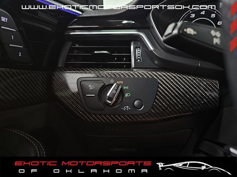 Used 2021 Audi RS 5 w/ Black Optic Carbon Package AWD/4WD image 29