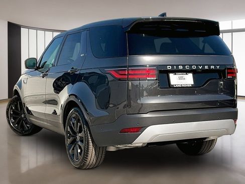 New 2026 Land Rover Discovery S AWD/4WD image 3