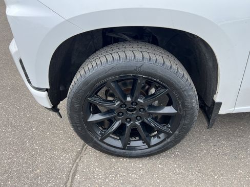 Used 2020 Chevrolet Silverado 1500 RST w/ All-Star Edition image 4