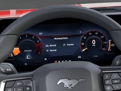 New 2026 Ford Mustang Premium RWD image 13