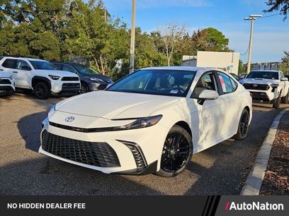 New 2026 Toyota Camry SE w/ Convenience Package