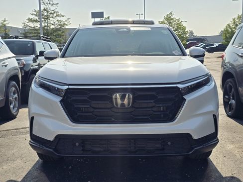Used 2025 Honda CR-V EX-L image 2