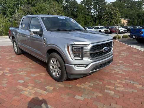Used 2023 Ford F150 Platinum RWD image 19