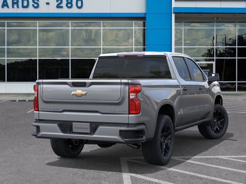 New 2026 Chevrolet Silverado 1500 Custom image 4