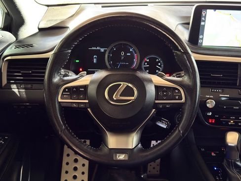 Used 2020 Lexus RX 350 F Sport w/ Accessory Package AWD/4WD image 19