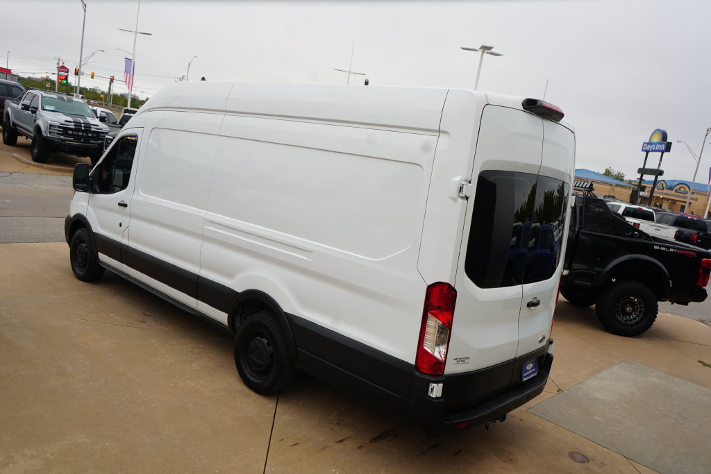 Used 2021 Ford Transit 350 148 High Roof Extended RWD image 11