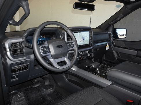 New 2026 Ford F150 XLT w/ Equipment Group 302A MID AWD/4WD image 23