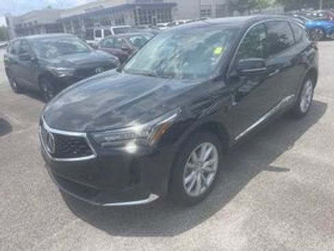 Used 2024 Acura RDX SH-AWD image 3