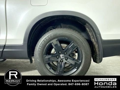 Used 2021 Honda Ridgeline Black Edition image 5
