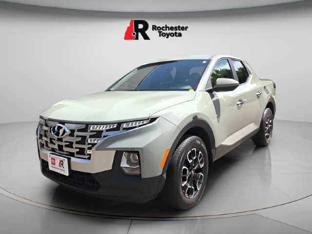 Used 2022 Hyundai Santa Cruz SEL AWD/4WD image 3