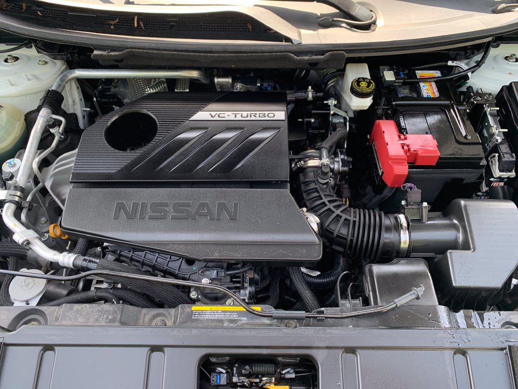 Certified 2025 Nissan Rogue SV FWD image 29