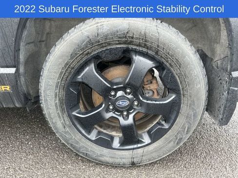 Used 2022 Subaru Forester Wilderness AWD/4WD image 27