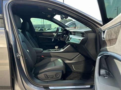 Used 2021 Audi A6 3.0T allroad Premium Plus w/ Executive Package image 32