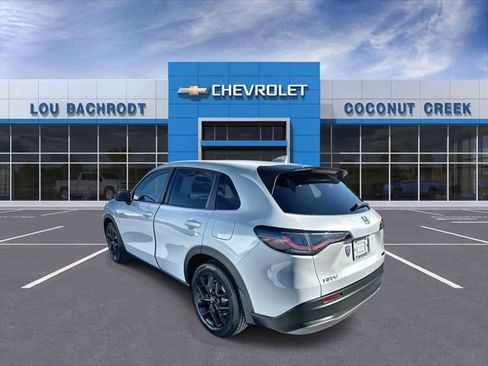 Used 2024 Honda HR-V Sport image 6