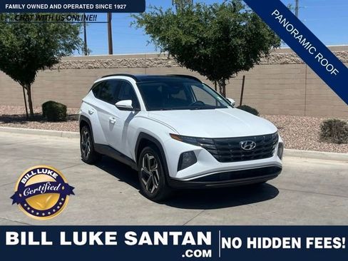 Used 2023 Hyundai Tucson SEL AWD/4WD image 1