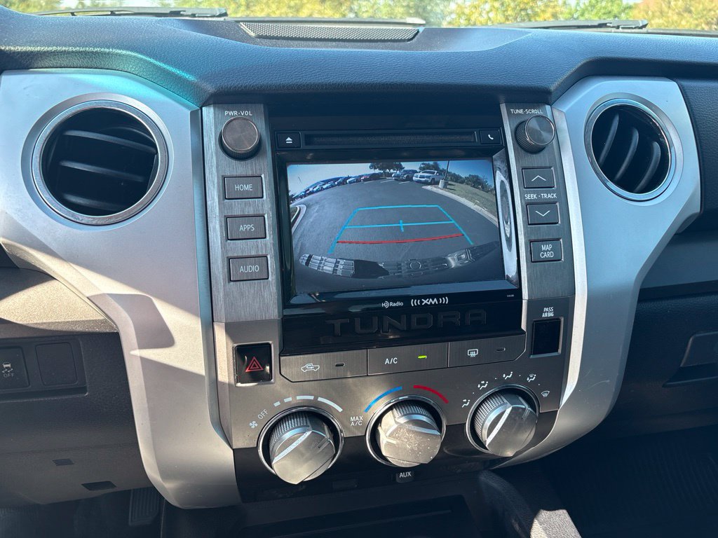 Used 2018 Toyota Tundra SR5 w/ SR5 Upgrade Package RWD image 13