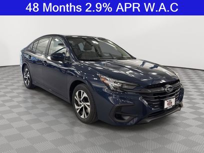 Certified 2025 Subaru Legacy Premium w/ Popular Package #1A