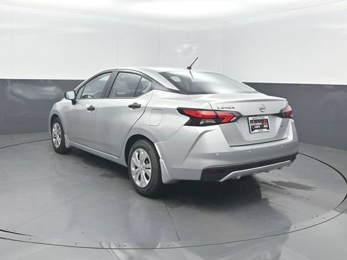 Used 2025 Nissan Versa S w/ Trunk Package FWD image 28