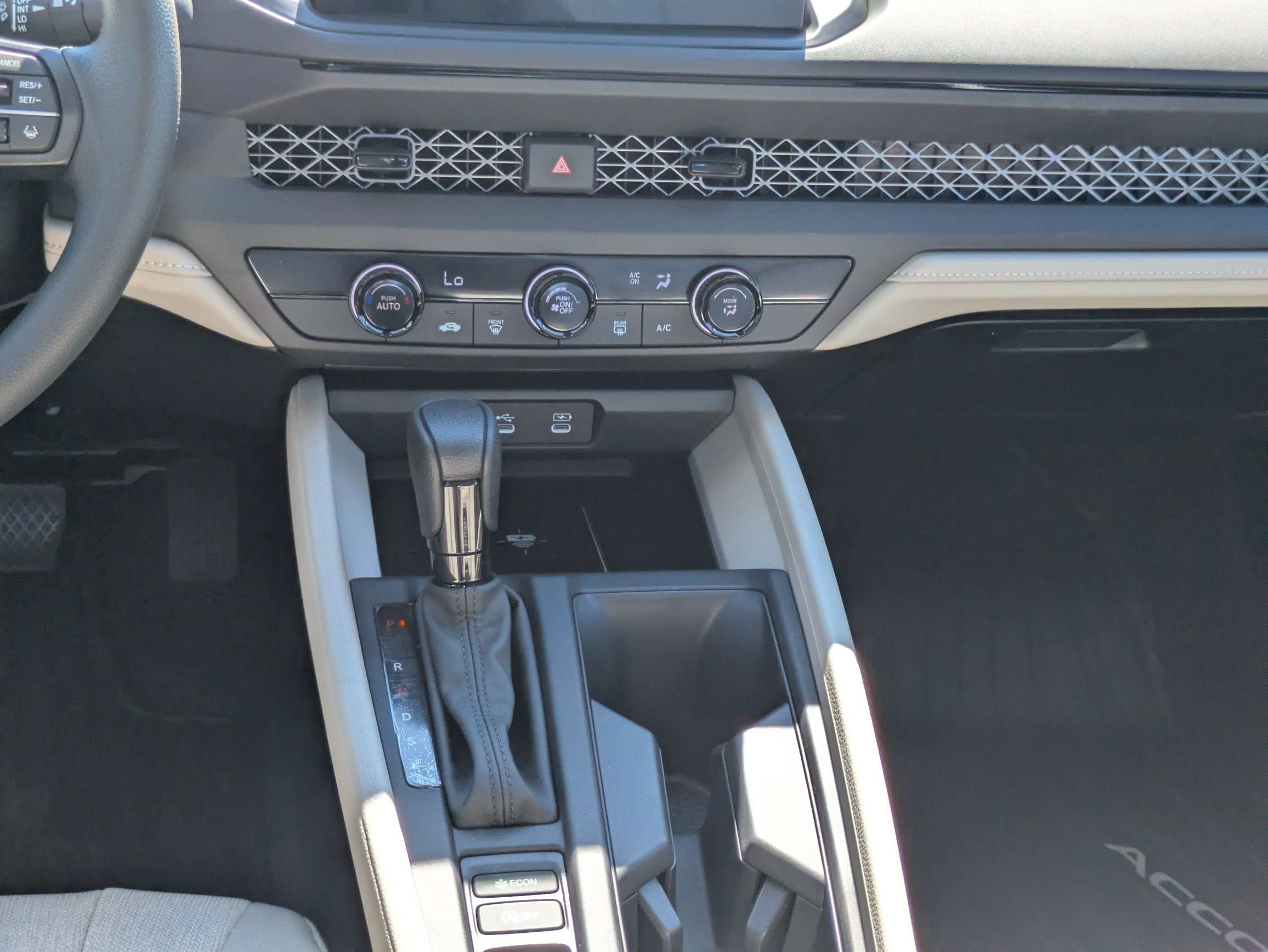 New 2026 Honda Accord LX image 26