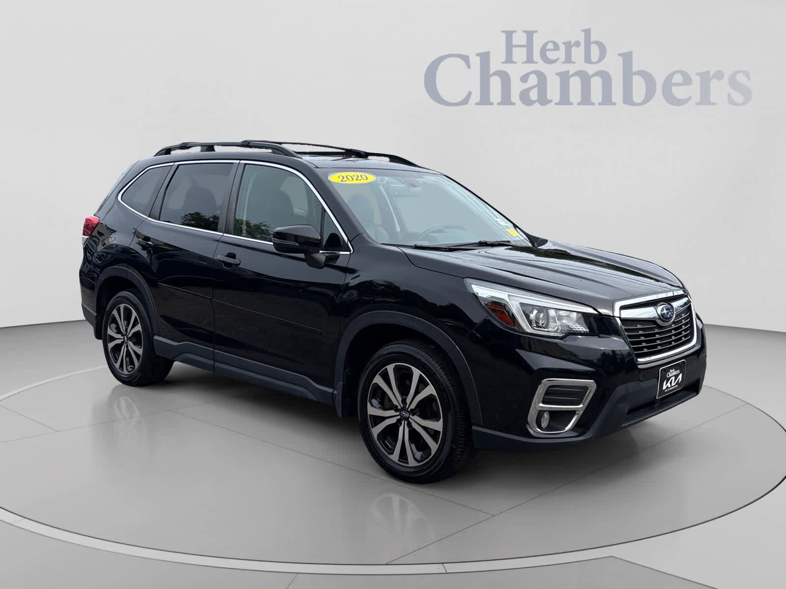 Used 2020 Subaru Forester Limited AWD/4WD image 2