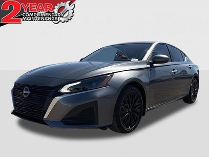 New 2025 Nissan Altima 2.5 SV w/ SV Special Edition Package