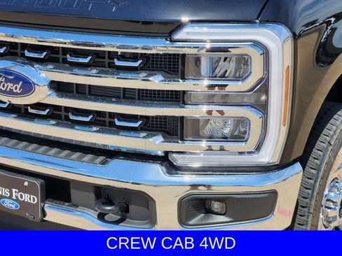 New 2026 Ford F250 Lariat w/ Chrome Package AWD/4WD image 8