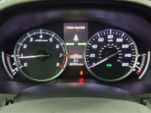 Used 2018 Acura MDX SH-AWD image 35