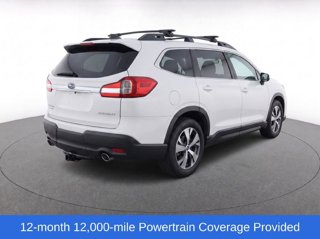Used 2021 Subaru Ascent Premium w/ Convenience Package AWD/4WD image 4