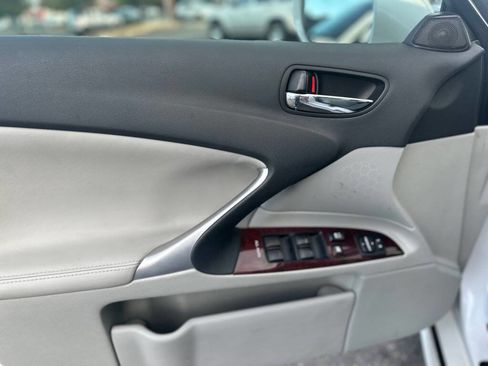 Used 2008 Lexus IS 250 image 12