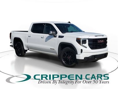 New 2025 GMC Sierra 1500 Elevation w/ Preferred Package
