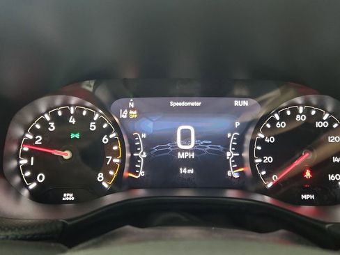 New 2026 Jeep Compass Latitude image 23