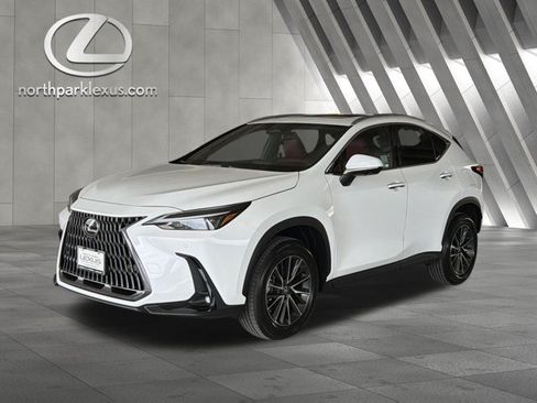 Certified 2026 Lexus NX 350 AWD w/ Accessory Package (Z2) image 3