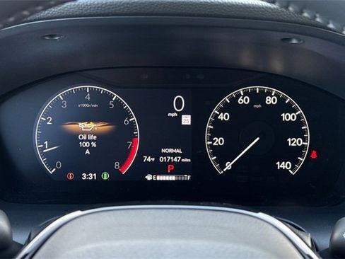 Certified 2023 Honda HR-V EX-L image 30