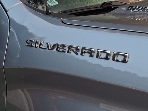 Used 2025 Chevrolet Silverado 1500 LT w/ Safety Package AWD/4WD image 5