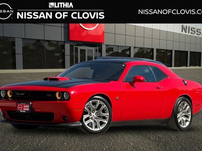 Used 2020 Dodge Challenger R/T Scat Pack