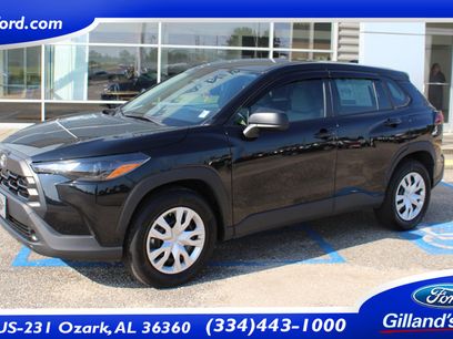 Used 2026 Toyota Corolla Cross L