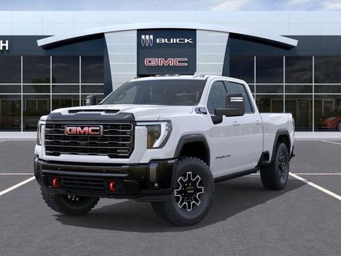 New 2026 GMC Sierra 2500 AT4X image 6