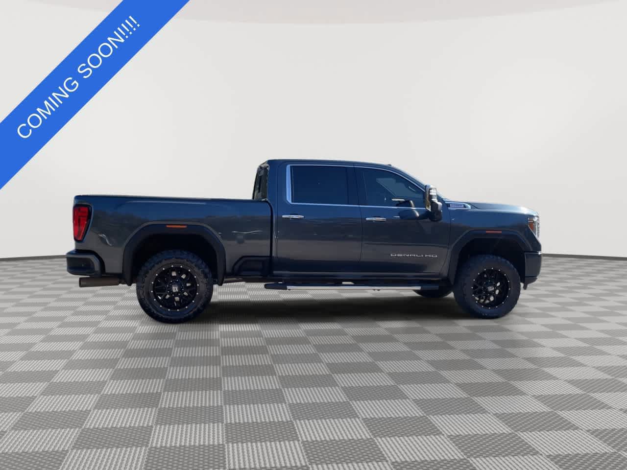 Used 2020 GMC Sierra 2500 Denali w/ Denali Ultimate Package AWD/4WD image 9