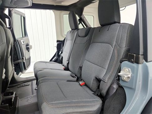 New 2026 Jeep Wrangler Willys image 35