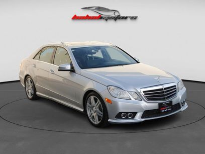 Used 2010 Mercedes-Benz E 550 Sedan