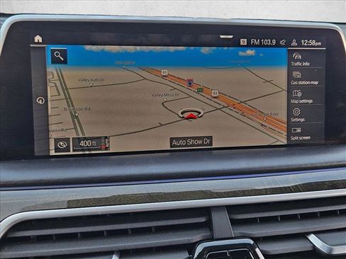 Used 2020 BMW 750i xDrive w/ Executive Package image 12