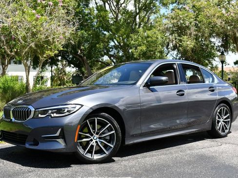 Used 2020 BMW 330i Sedan w/ Premium Package image 22