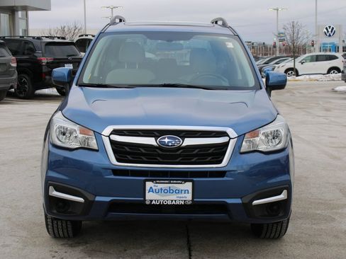 Used 2018 Subaru Forester 2.5i Premium w/ Protection Package #1 image 2