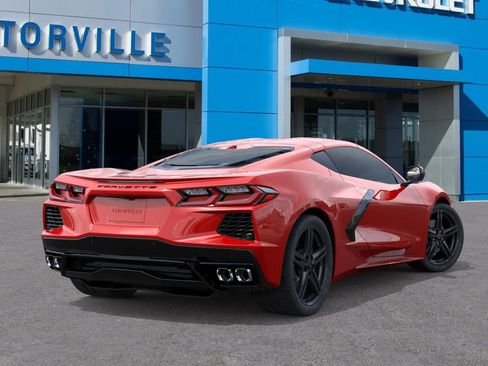 New 2026 Chevrolet Corvette Stingray Coupe w/ 1LT RWD image 4